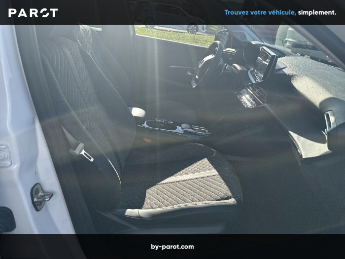 Peugeot 208 Hybrid 110 ch e-DCS6 Allure