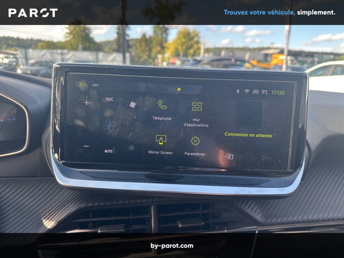 Peugeot 208 Hybrid 110 ch e-DCS6 Allure