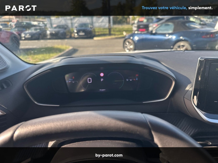 Peugeot 208 Hybrid 110 ch e-DCS6 Allure
