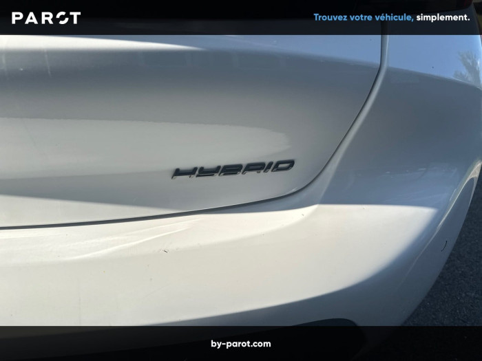 Peugeot 208 Hybrid 110 ch e-DCS6 Allure