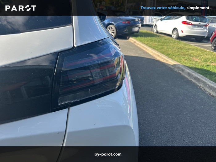 Peugeot 208 Hybrid 110 ch e-DCS6 Allure