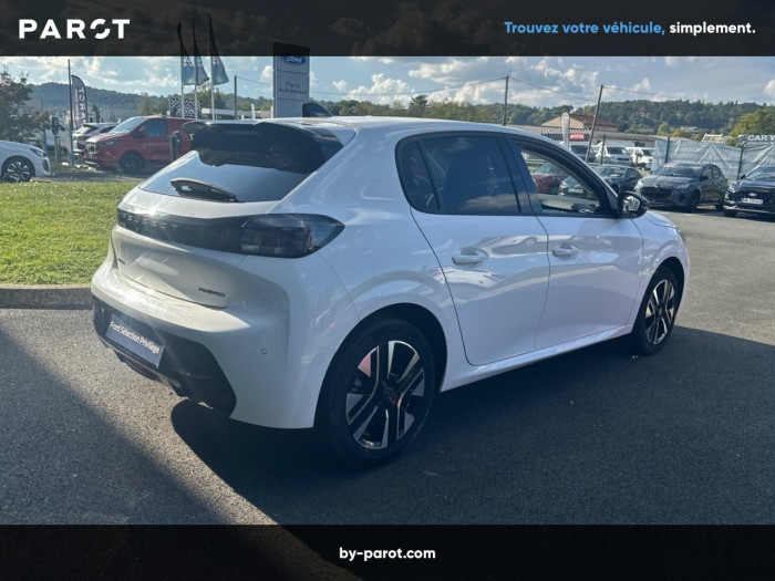 Peugeot 208 Hybrid 110 ch e-DCS6 Allure