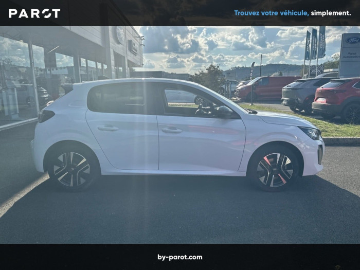 Peugeot 208 Hybrid 110 ch e-DCS6 Allure