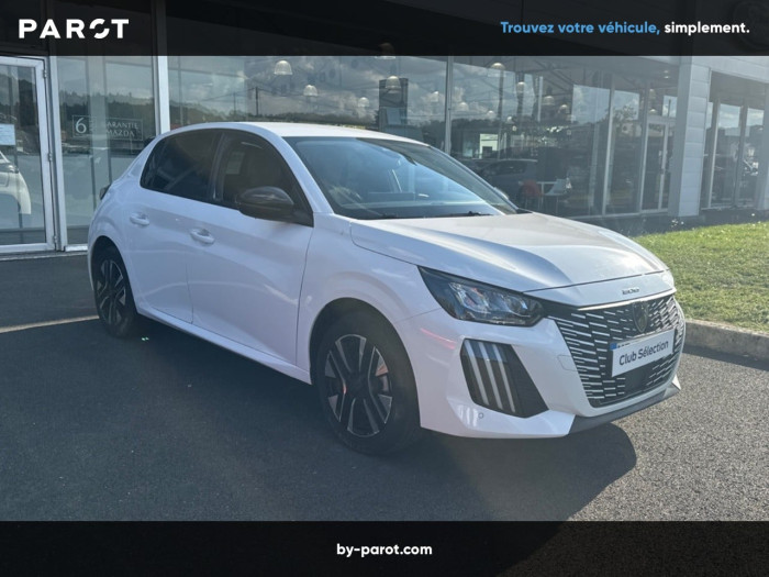 Peugeot 208 Hybrid 110 ch e-DCS6 Allure