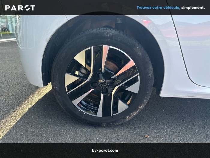 Peugeot 208 Hybrid 110 ch e-DCS6 Allure