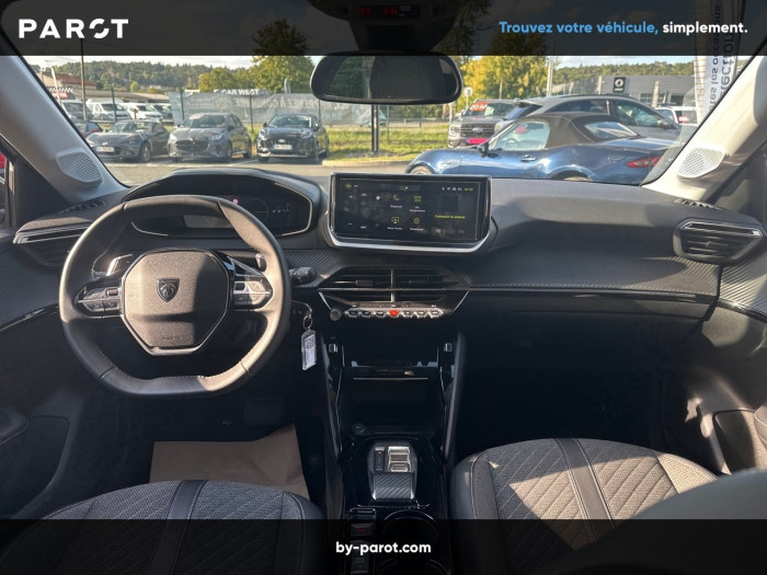 Peugeot 208 Hybrid 110 ch e-DCS6 Allure
