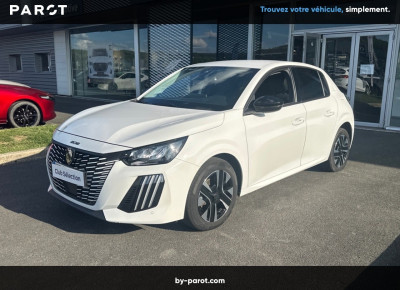 Peugeot 208 Hybrid 110 ch e-DCS6 Allure