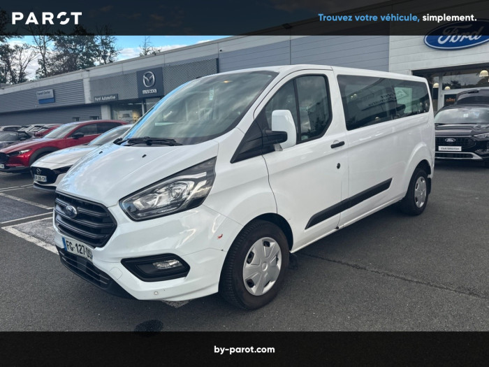 Ford Transit Custom Kombi 320 L2H1 2.0 EcoBlue 130 Trend Business