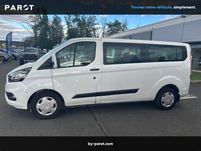 Ford Transit Custom Kombi 320 L2H1 2.0 EcoBlue 130 Trend Business