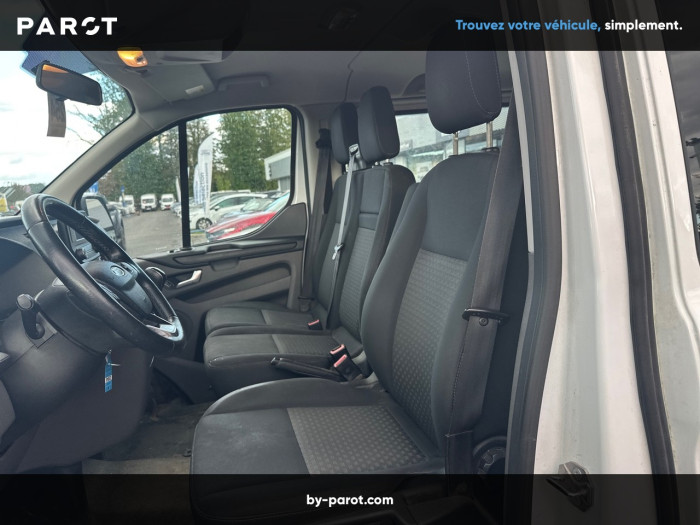 Ford Transit Custom Kombi 320 L2H1 2.0 EcoBlue 130 Trend Business