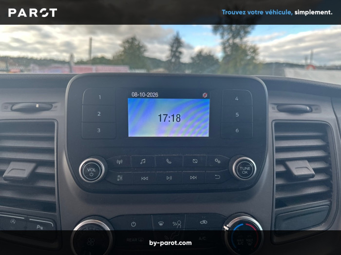Ford Transit Custom Kombi 320 L2H1 2.0 EcoBlue 130 Trend Business