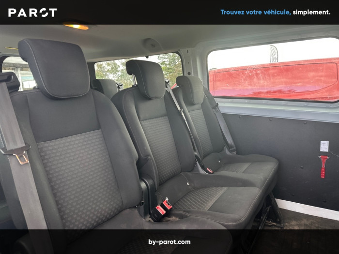 Ford Transit Custom Kombi 320 L2H1 2.0 EcoBlue 130 Trend Business