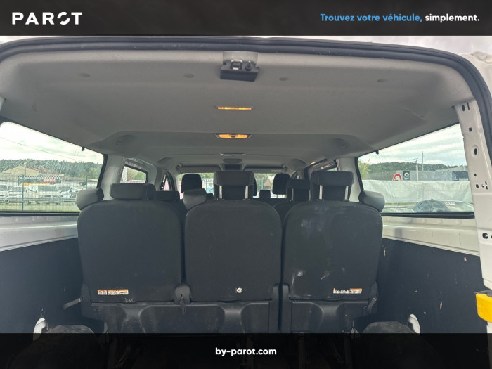 Ford Transit Custom Kombi 320 L2H1 2.0 EcoBlue 130 Trend Business