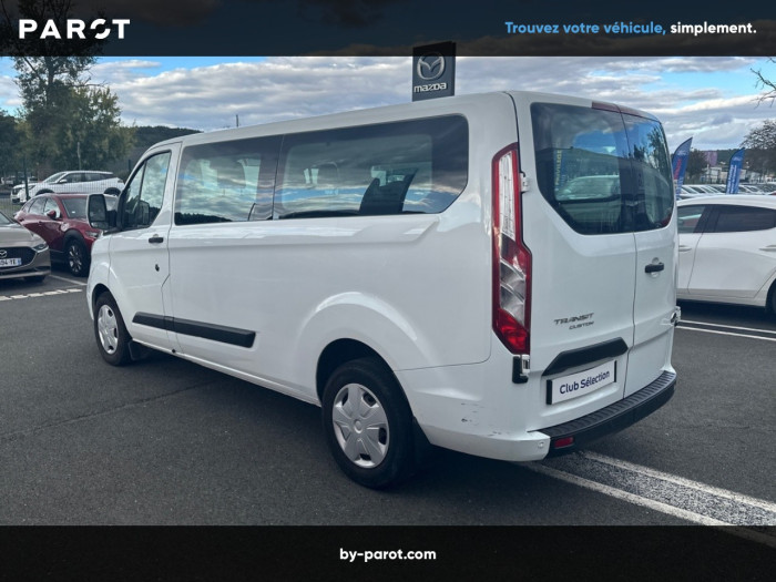 Ford Transit Custom Kombi 320 L2H1 2.0 EcoBlue 130 Trend Business