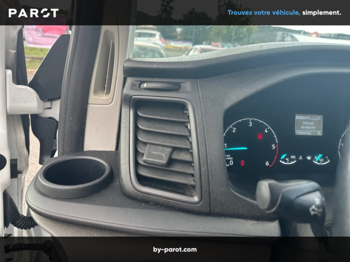 Ford Transit Custom Kombi 320 L2H1 2.0 EcoBlue 130 Trend Business