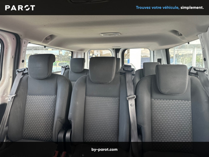 Ford Transit Custom Kombi 320 L2H1 2.0 EcoBlue 130 Trend Business