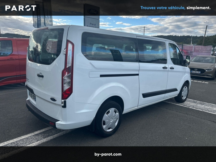 Ford Transit Custom Kombi 320 L2H1 2.0 EcoBlue 130 Trend Business