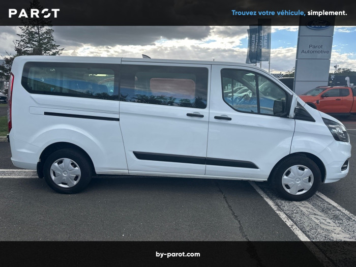 Ford Transit Custom Kombi 320 L2H1 2.0 EcoBlue 130 Trend Business
