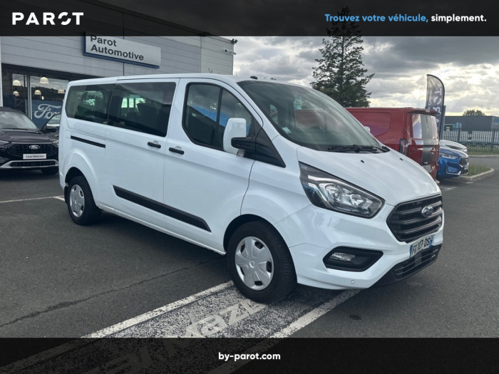 Ford Transit Custom Kombi 320 L2H1 2.0 EcoBlue 130 Trend Business