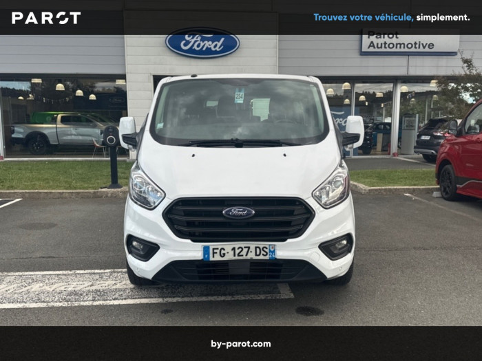 Ford Transit Custom Kombi 320 L2H1 2.0 EcoBlue 130 Trend Business
