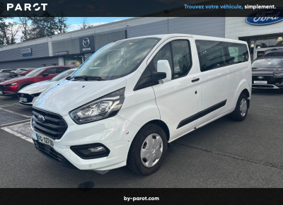 Ford Transit Custom Kombi 320 L2H1 2.0 EcoBlue 130 Trend Business