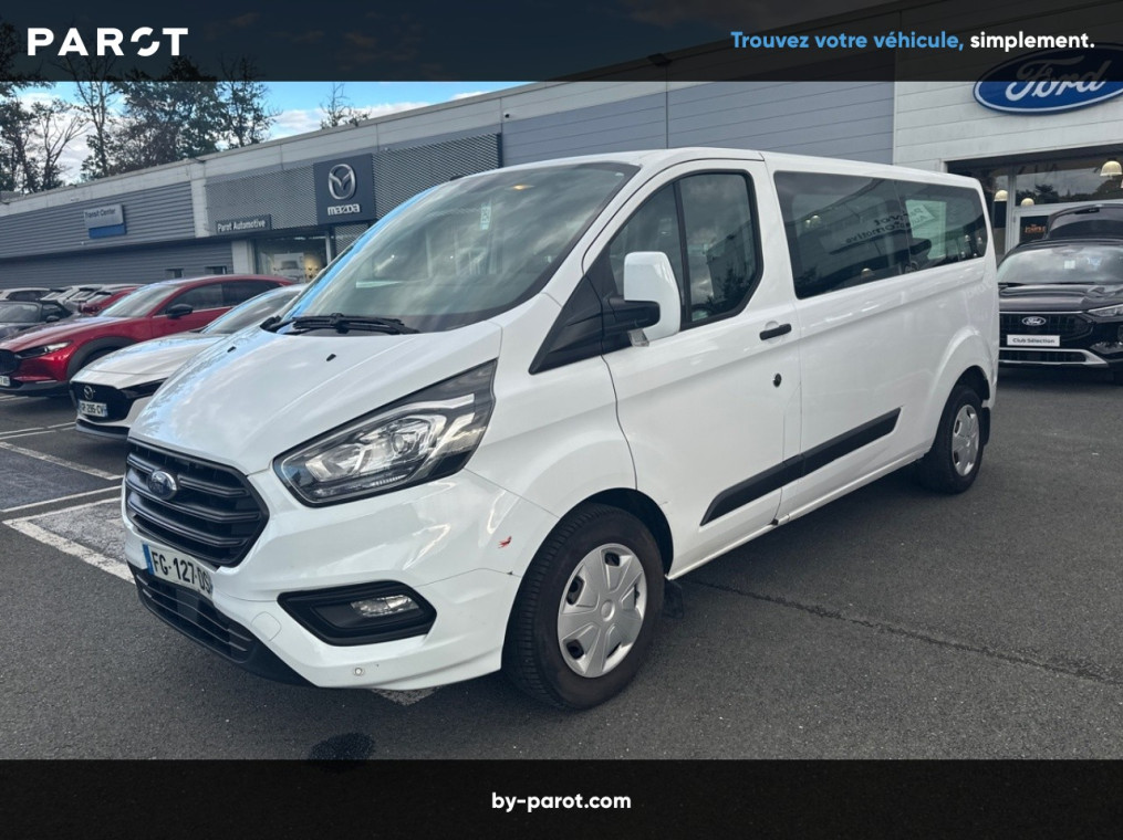 Ford Transit Custom Kombi 320 L2H1 2.0 EcoBlue 130 Trend Business