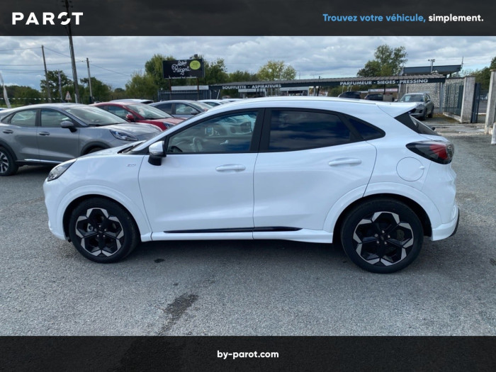 Ford PUMA Nouveau 1.0 EcoBoost 125 ch mHEV S&S Powershift ST-Line X