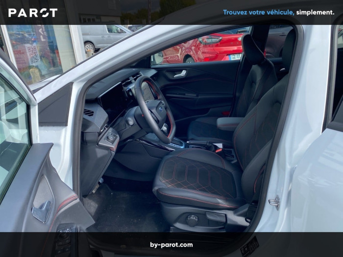 Ford PUMA Nouveau 1.0 EcoBoost 125 ch mHEV S&S Powershift ST-Line X