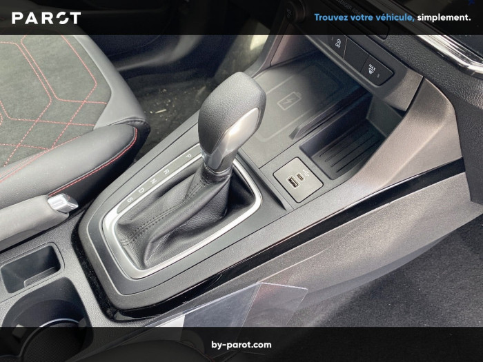 Ford PUMA Nouveau 1.0 EcoBoost 125 ch mHEV S&S Powershift ST-Line X