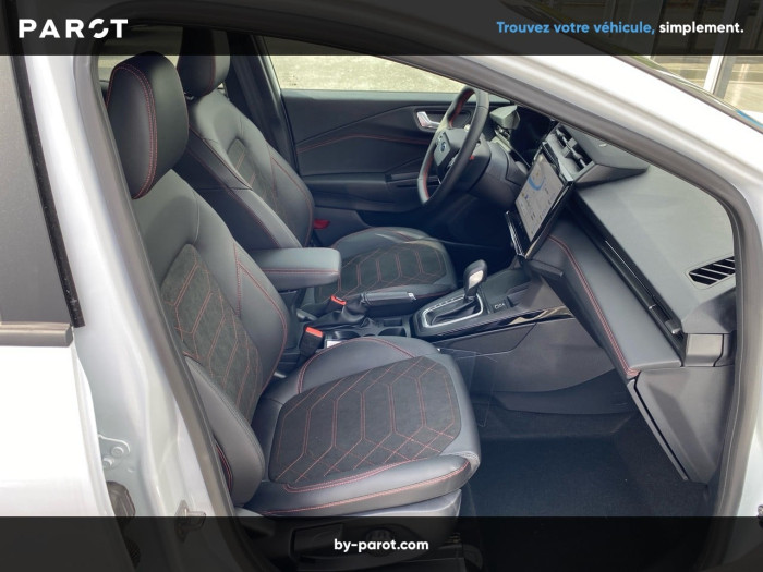 Ford PUMA Nouveau 1.0 EcoBoost 125 ch mHEV S&S Powershift ST-Line X
