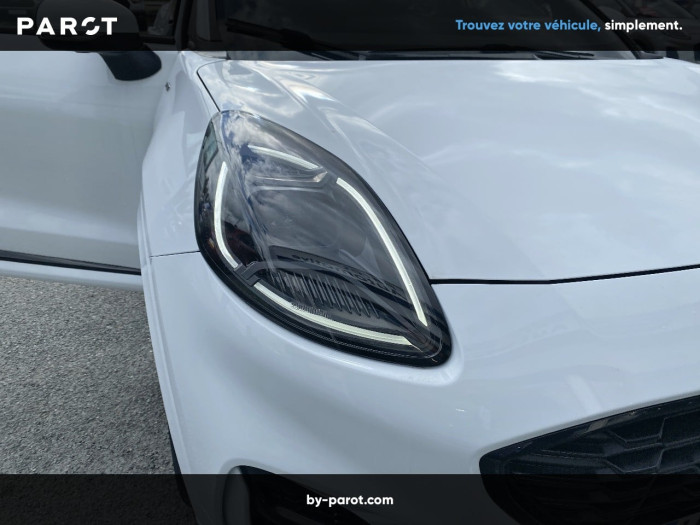 Ford PUMA Nouveau 1.0 EcoBoost 125 ch mHEV S&S Powershift ST-Line X