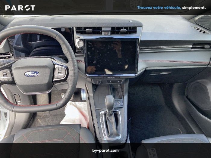 Ford PUMA Nouveau 1.0 EcoBoost 125 ch mHEV S&S Powershift ST-Line X