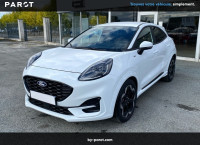 Ford PUMA Nouveau 1.0 EcoBoost 125 ch mHEV S&S Powershift ST-Line X