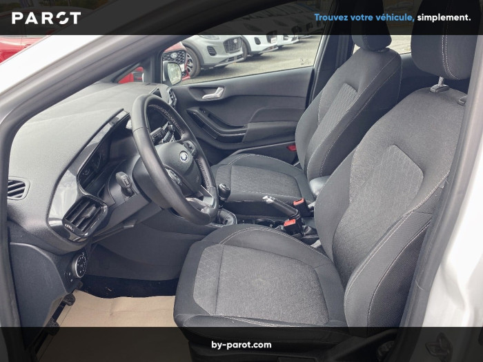 Ford Fiesta Active 1.0 EcoBoost 125 ch S&S mHEV BVM6 Active X