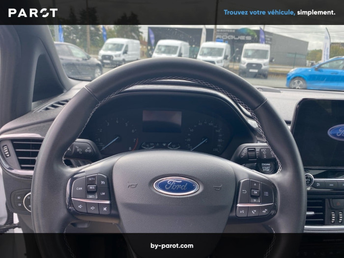 Ford Fiesta Active 1.0 EcoBoost 125 ch S&S mHEV BVM6 Active X