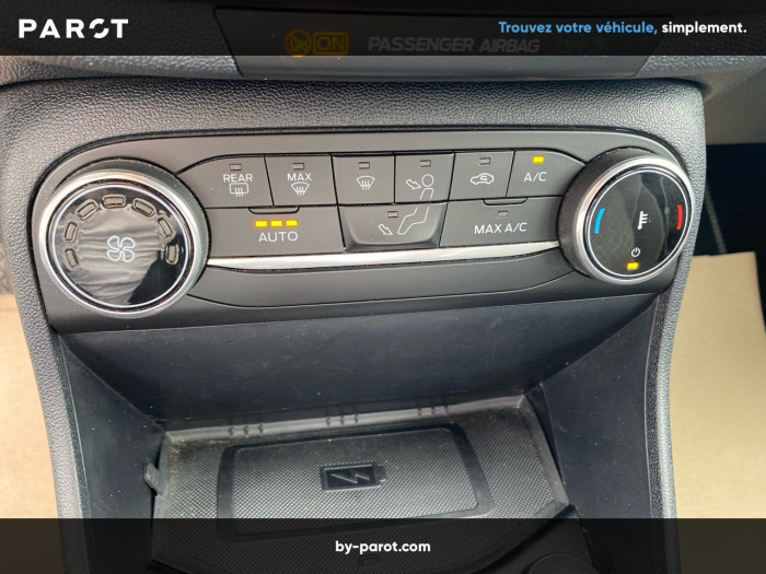 Ford Fiesta Active 1.0 EcoBoost 125 ch S&S mHEV BVM6 Active X