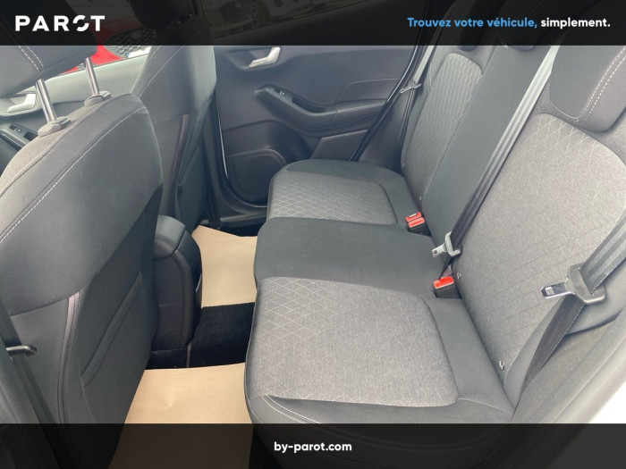 Ford Fiesta Active 1.0 EcoBoost 125 ch S&S mHEV BVM6 Active X