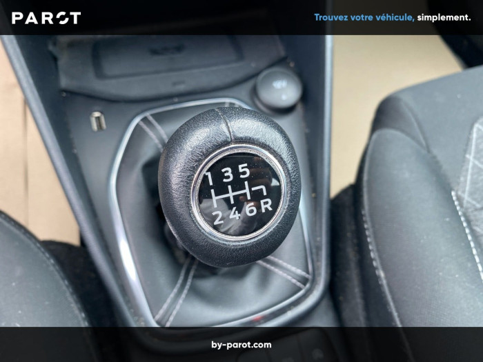 Ford Fiesta Active 1.0 EcoBoost 125 ch S&S mHEV BVM6 Active X