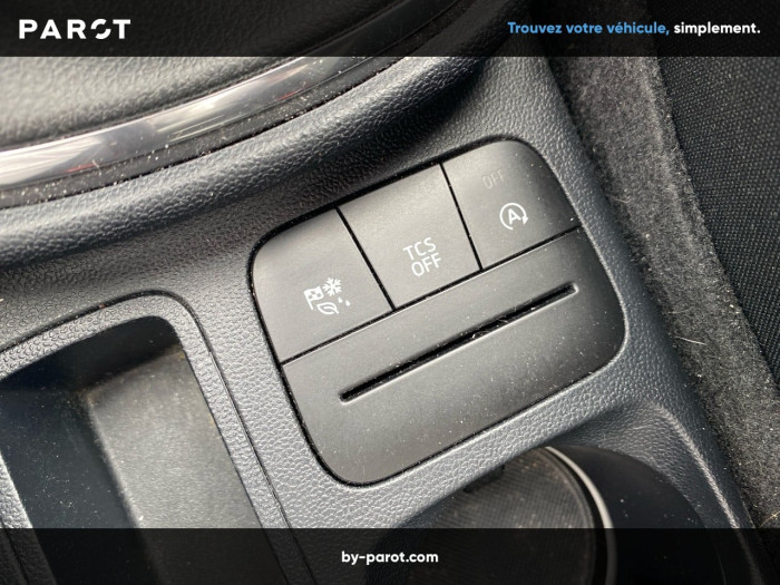 Ford Fiesta Active 1.0 EcoBoost 125 ch S&S mHEV BVM6 Active X