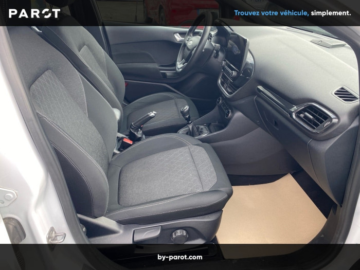Ford Fiesta Active 1.0 EcoBoost 125 ch S&S mHEV BVM6 Active X