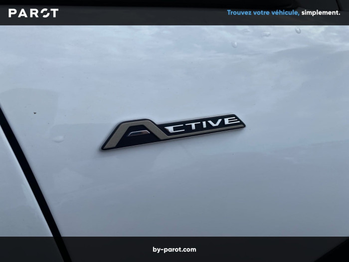 Ford Fiesta Active 1.0 EcoBoost 125 ch S&S mHEV BVM6 Active X