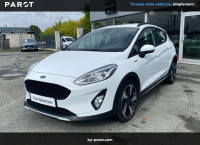 Ford Fiesta Active 1.0 EcoBoost 125 ch S&S mHEV BVM6 Active X