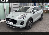 Ford PUMA Nouveau 1.0 EcoBoost 125 ch mHEV S&S Powershift Titanium