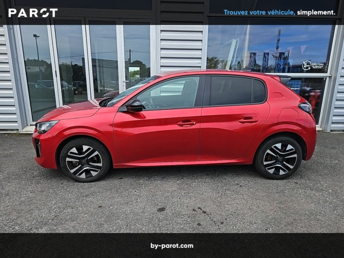 Peugeot 208 100 S&S BVM6 Allure