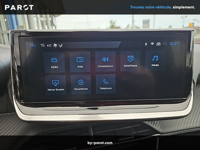 Peugeot 208 100 S&S BVM6 Allure