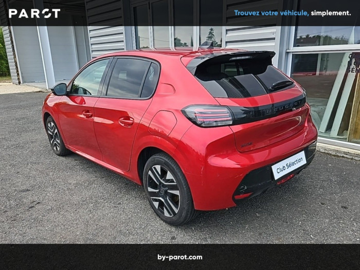 Peugeot 208 100 S&S BVM6 Allure