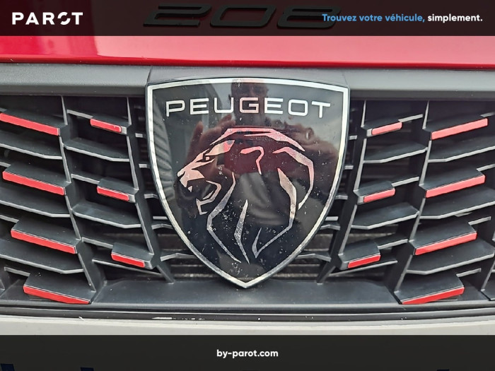 Peugeot 208 100 S&S BVM6 Allure