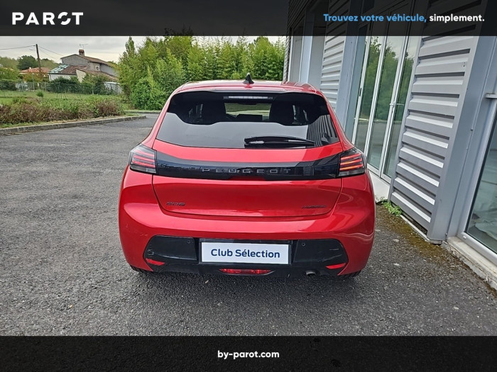 Peugeot 208 100 S&S BVM6 Allure