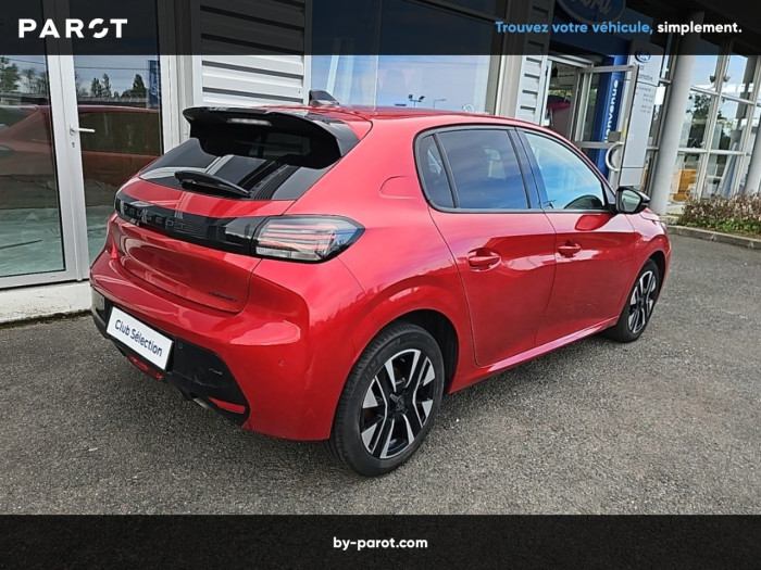 Peugeot 208 100 S&S BVM6 Allure