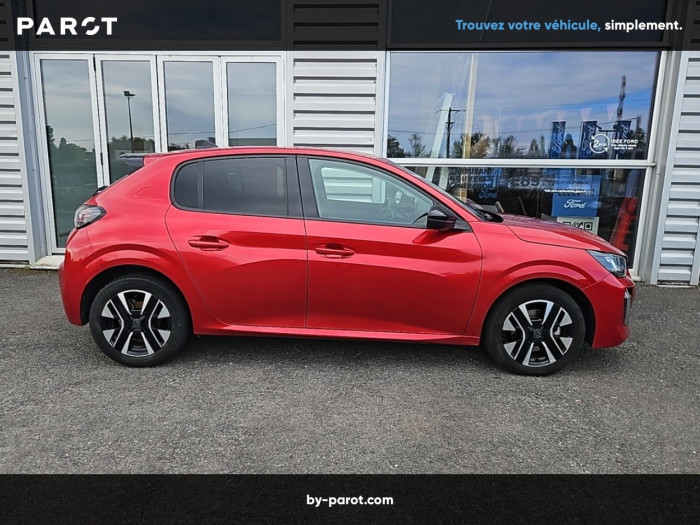 Peugeot 208 100 S&S BVM6 Allure
